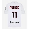 AC Milan Christian Pulisic #11 Bortedrakt 2026-27 Kortermet